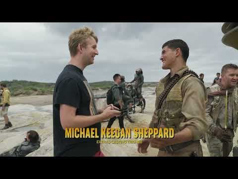 Universal Below-The-Line Traineeship - The Fall Guy