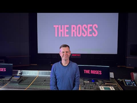 Behind the Sound of The Roses