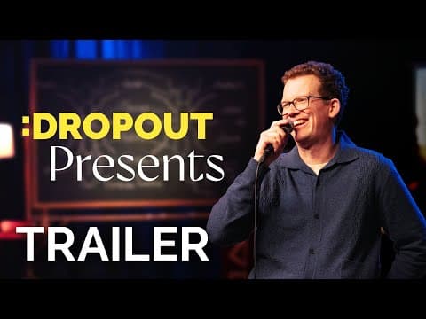 Dropout Presents Trailer
