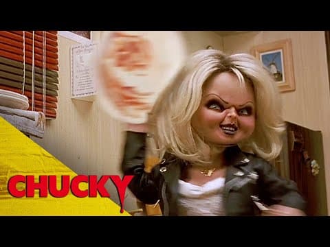 Tiffany Has HAD IT!