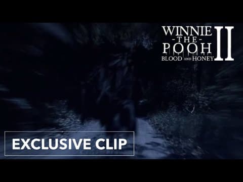 Winnie the Pooh blood and honey 2 last exclusive clip