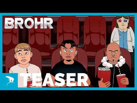 BROHR | Teaser