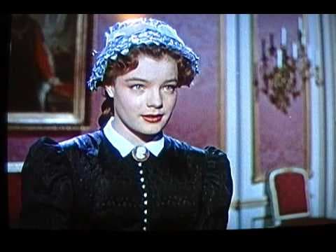 Romy Schneider in: Die Deutschmeister - Trailer