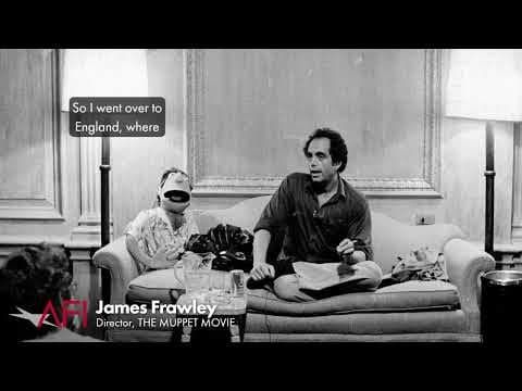 James Frawley on THE MUPPET MOVIE