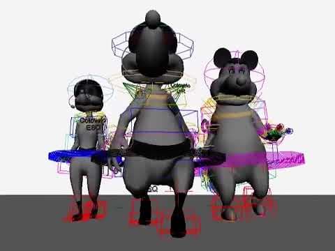 Ratatoing DVD Bonus Feature: Making of