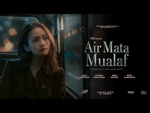 Air Mata Mualaf - Official Teaser