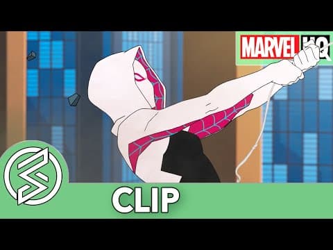 SNEAK PEEK - Marvel Rising: Battle of the Bands "Call To Action"