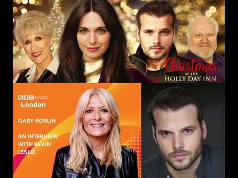 Gaby Roslin Interview with Kevin Leslie