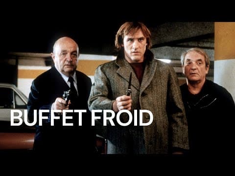 Daniel Kremer on BUFFET FROID