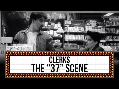 Scene Studies with Kevin Smith: The 37 Scene