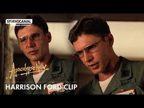 Harrison Ford’s Early Role in Apocalypse Now