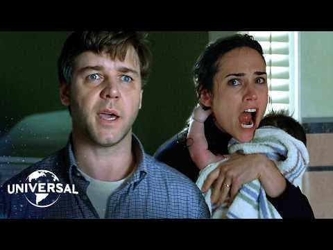 John Nash Puts His Baby at Risk