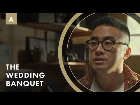 The Wedding Banquet with Kelly Marie Tran, Bowen Yang, Lily Gladstone & More | Academy Conversations