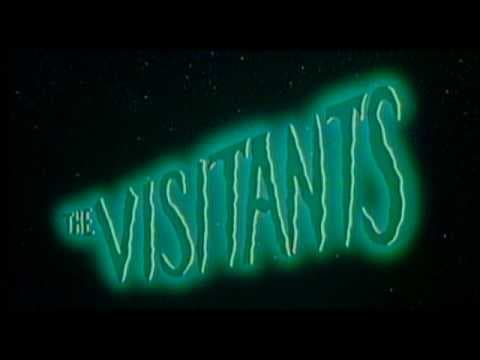 TRAILER- "Visitants" (1986) From The Director of HOBGOBLINS