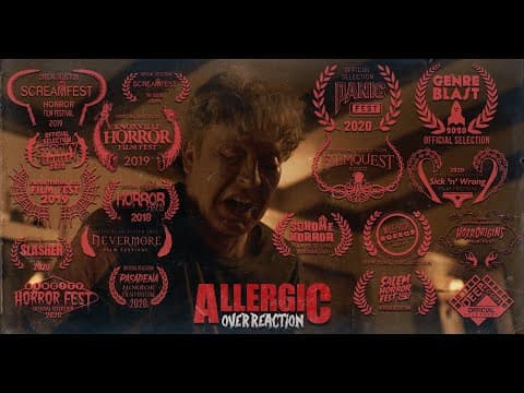 Allergic Overreaction | Official Trailer | FMR Pictures