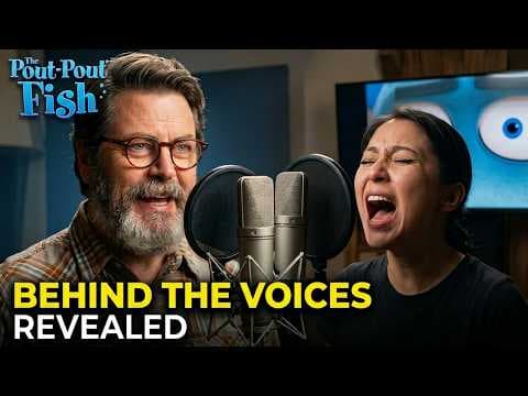 Voice Acting & Animation