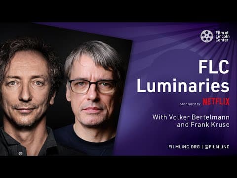 Behind the Sound of All Quiet on the Western Front | FLC Luminaries