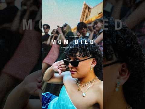 MOM DIED 📞🎬