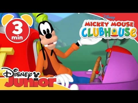 Magical Moments | Mickey Mouse Clubhouse: Road Rally | Disney Junior UK