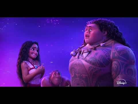 Now Streaming on Disney+