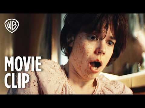 Toenail Body Horror Scene - Movie Clip