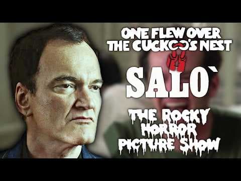 Quentin Tarantino on 1975 Movies