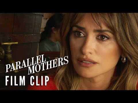 PARALLEL MOTHERS Film Clip - New Number | Now on Blu-ray & Digital