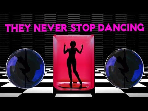 THEY NEVER STOP DANCING — PART I | Surreal Short Film