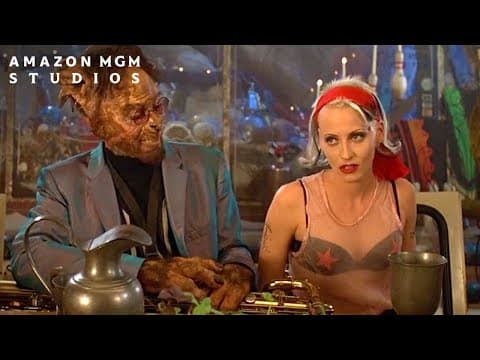 Dinner With The Rippers