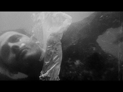 Underwater Dance