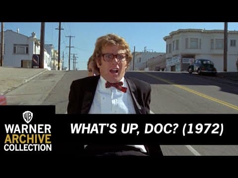 San Francisco Car Chase | What's Up, Doc? | Warner Archive