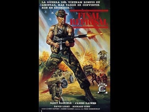 Final Reprisal - Die gnadenlose Jagd (1988) Trailer - English