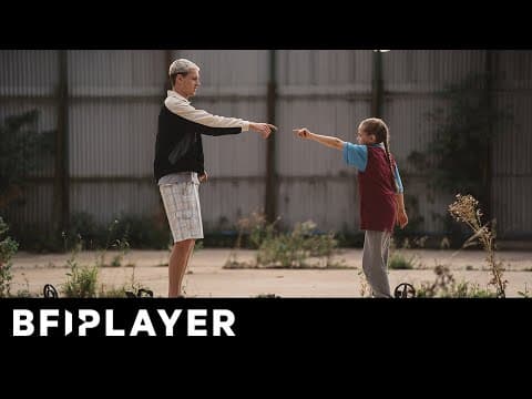 Mark Kermode reviews Scrapper (2023) | BFI Player