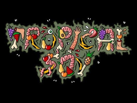 Teaser de TROPICAL SOV (Brasil, 2025) - Shot On Video anthology