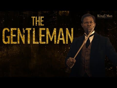 "The Gentleman"