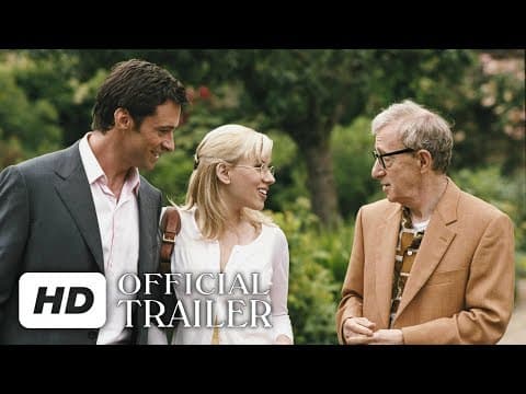 Scoop - Official Trailer - Woody Allen Movie