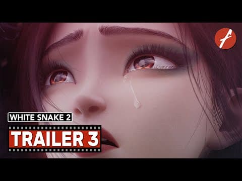 White Snake 2: The Tribulation of the Green Snake (2021) 白蛇2:青蛇劫起 - Movie Trailer 3 - Far East Films