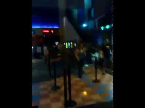 Mass Gun Shooting at Batman premiere in Aurora - Amateur Footage