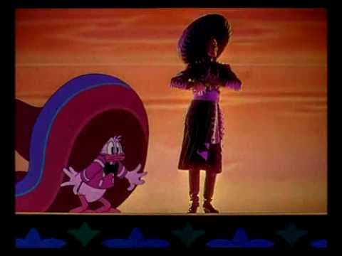 3 caballero - Finale