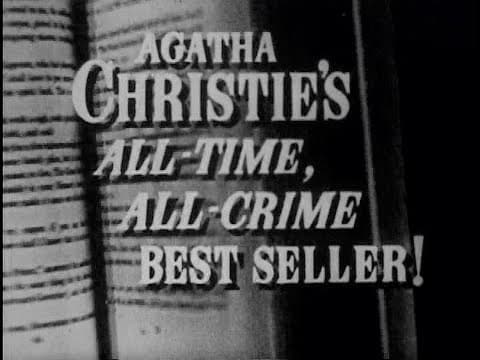 AND THEN THERE WERE NONE Original 1945 British release trailer