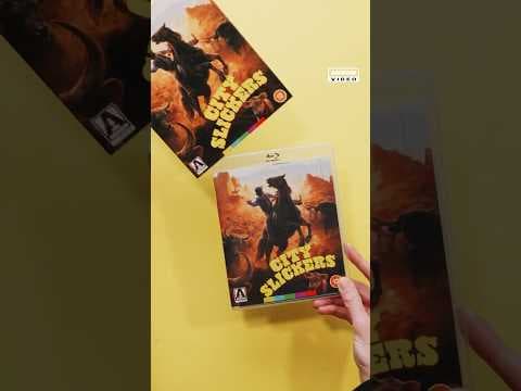 Limited Edition Arrow Blu-ray Unboxing