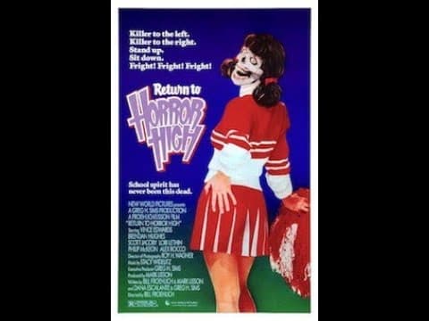 Return to Horror High (1987) - Trailer HD 1080p
