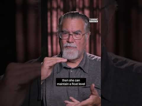 Trust your stunt people!