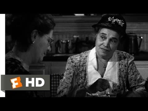 Marty (9/10) Movie CLIP - College Girls Are One Step From the Street (1955) HD