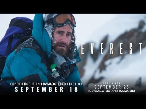 Everest - Featurette: "Scott Fischer" (HD)