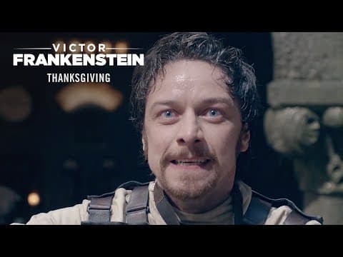 "Life Out of Death" TV Commercial