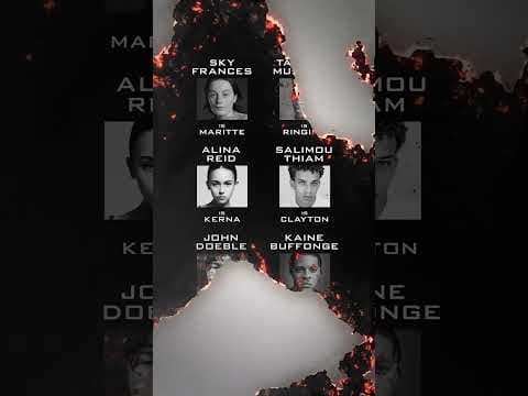 Maritte. Ringina. Kerna. Clayton. Buck. Hull.