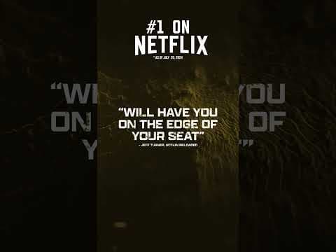 Land Of Bad Reaches Top Netflix Charts