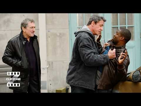 Kevin Hart Getting Stallone Boxing Again