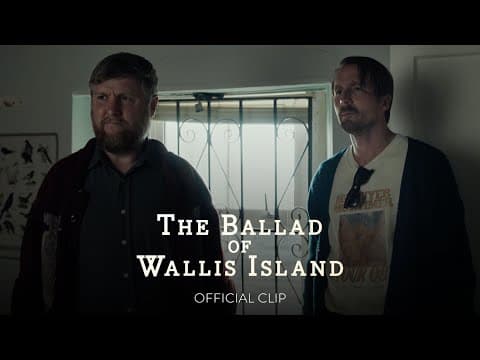 "The Shop" Official Clip